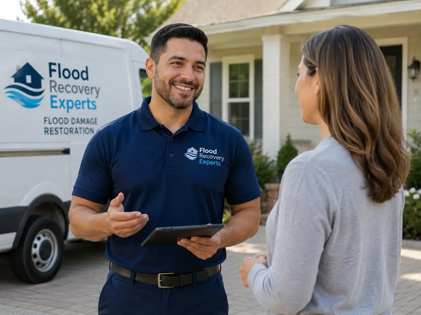 Flood Damage Cleanup Okay, OK FAQs