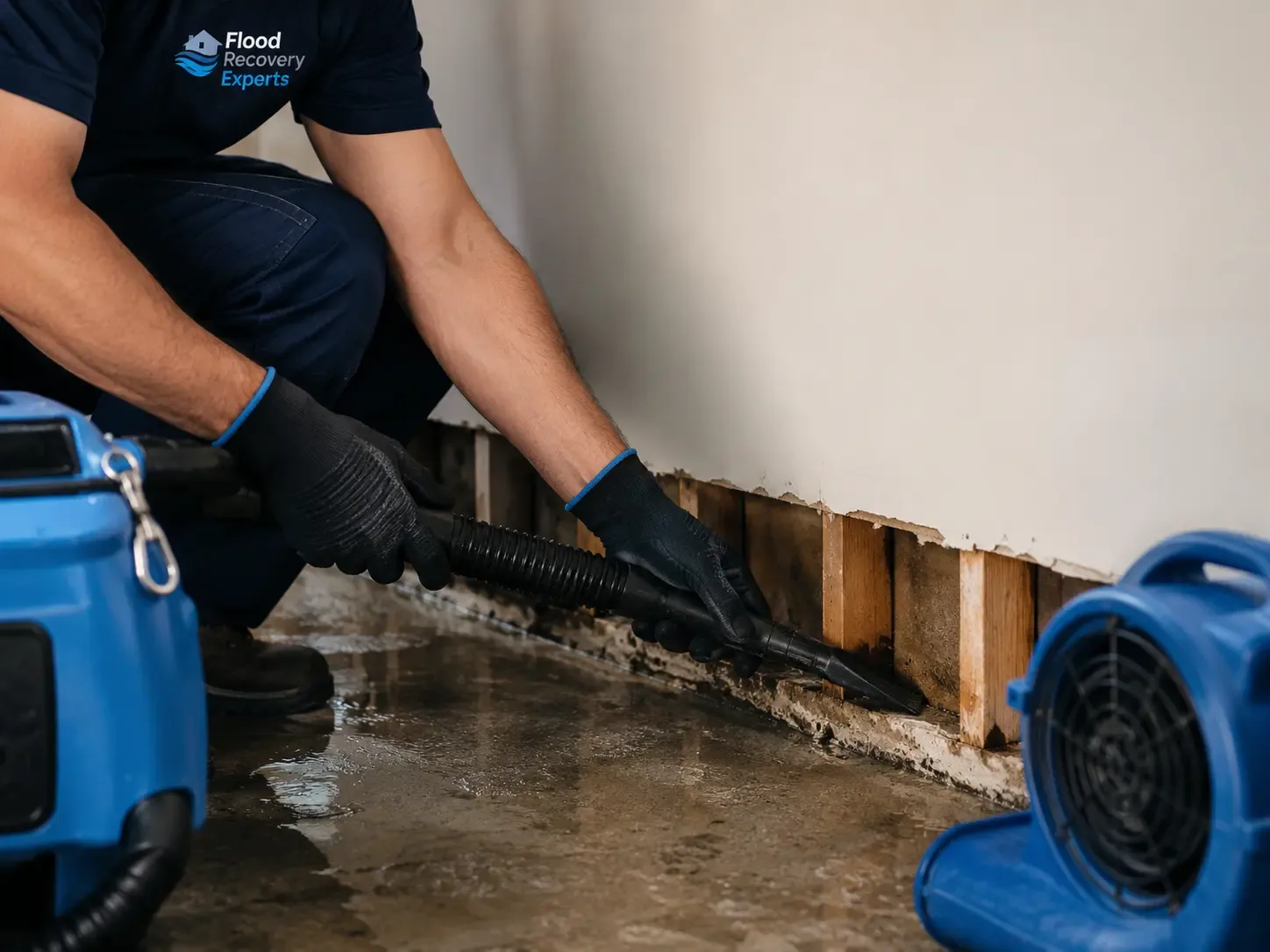 Why choose Flood Damage Cleanup in Okay, OK